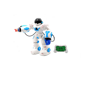 ربات اسباب بازی کنترلی پلیس حمله super assault police مدل 6003E -اسباب بازی
